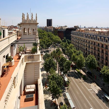 Wilson Boutique Hotel Barcelona Exterior photo