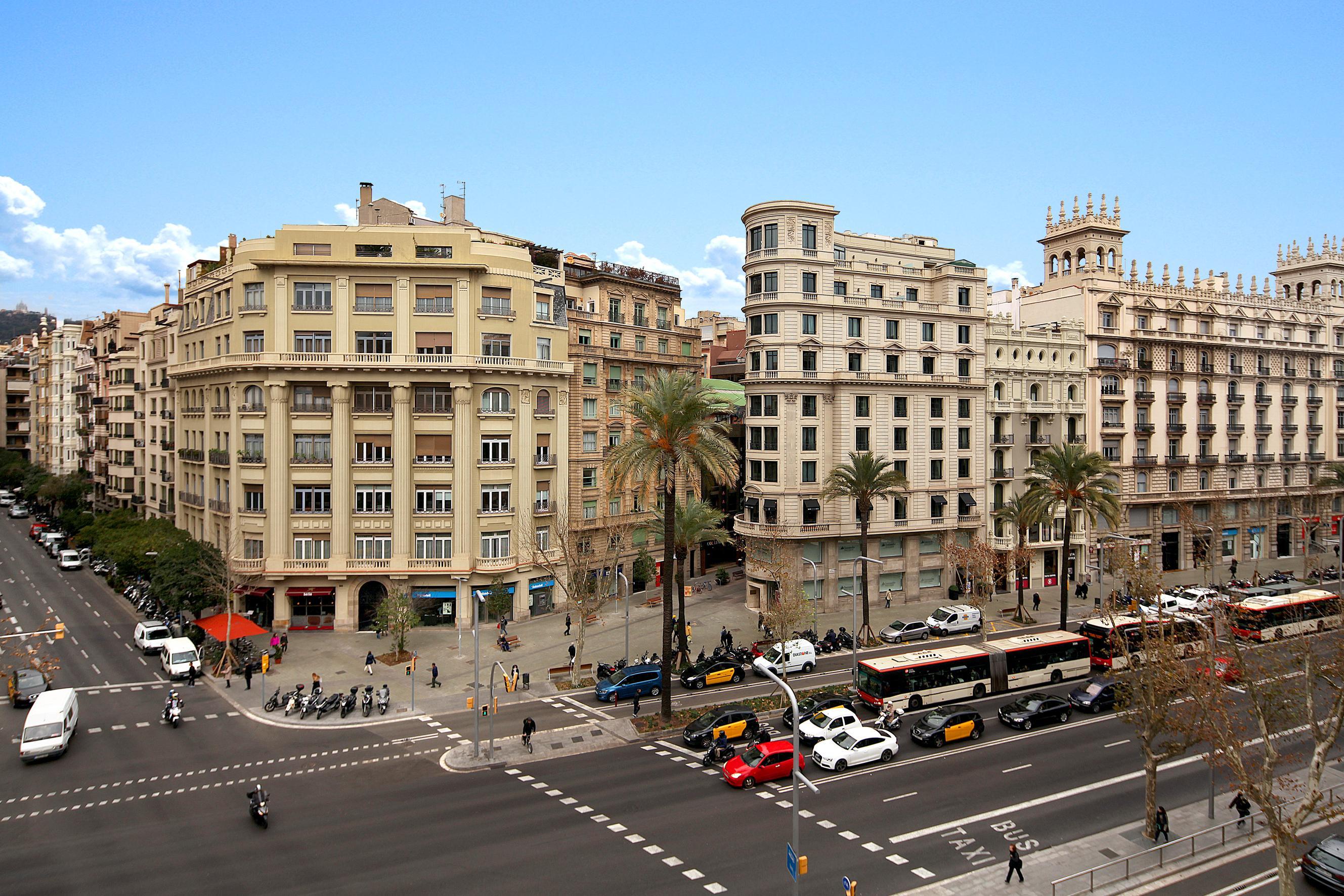 Wilson Boutique Hotel Barcelona Exterior photo