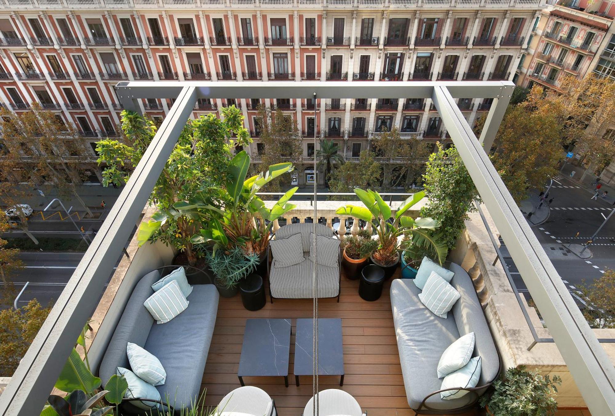 Wilson Boutique Hotel Barcelona Exterior photo